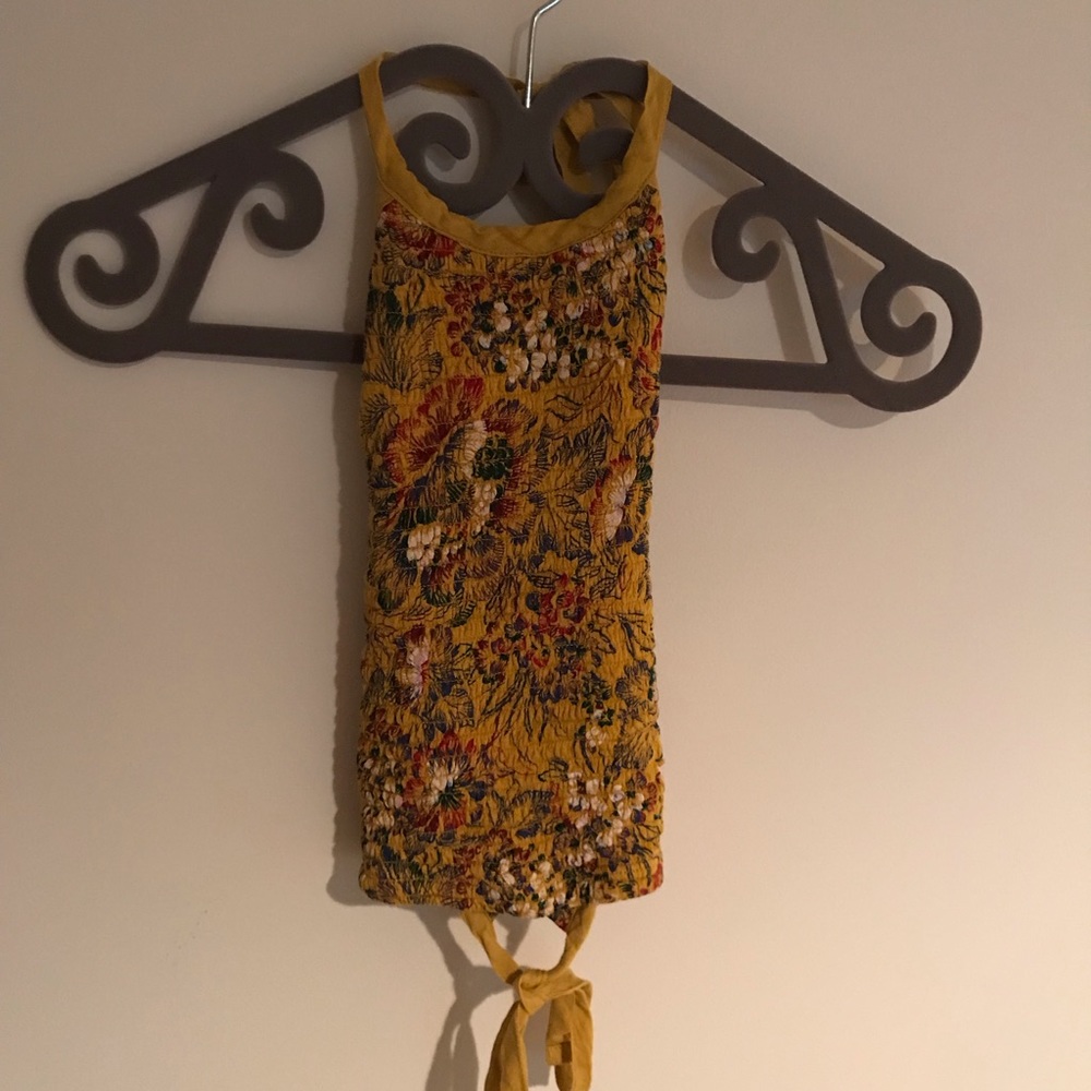 NEW Urban Outfitters Halter Tank